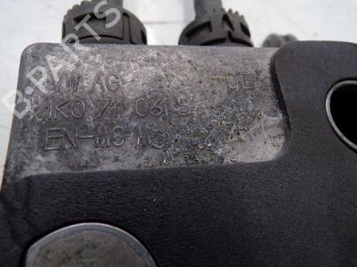 Shift knob VW GOLF PLUS V (5M1, 521) 1.6 | BP30667729I34 