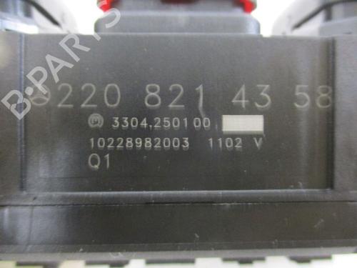 Warning switch MERCEDES-BENZ S-CLASS (W220) S 320 CDI (220.026, 220.126) | BP18790110I22 