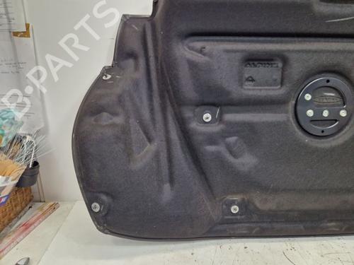 Upper protection ALPINE A110 II 1.8 | BP29108446M93 
