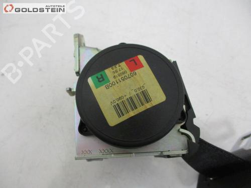 Rear left seatbelt BMW 1 (E87) 120 d | BP18749197I29 