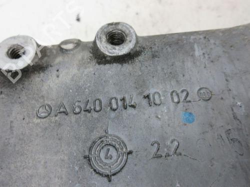 Oil sump MERCEDES-BENZ A-CLASS (W169) A 180 CDI (169.007, 169.307) | BP26873187M115 