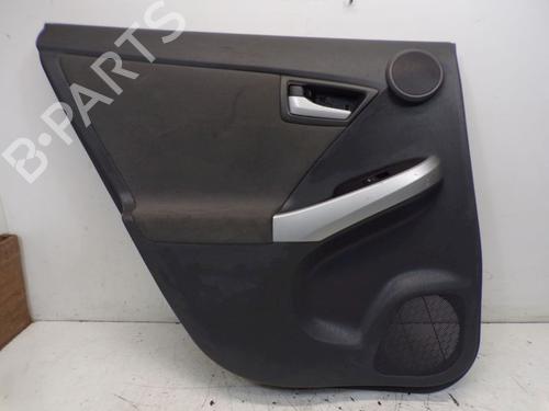 Used Rear left panel TOYOTA PRIUS (_W3_) 1.8 Hybrid (ZVW30) (136 hp) 31622241