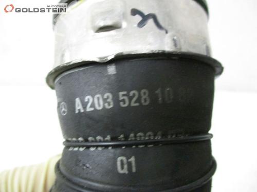 Pipe MERCEDES-BENZ C-CLASS Coupe (CL203) C 200 Kompressor (203.745) | BP37101297M125 - Image 3
