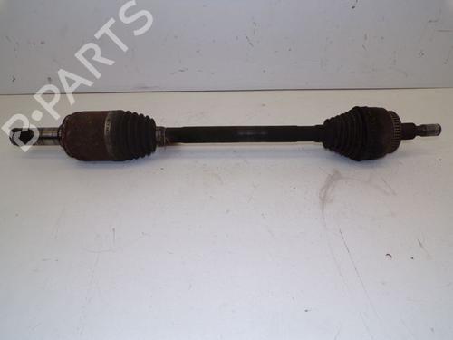 Left rear driveshaft MERCEDES-BENZ M-CLASS (W163) ML 400 CDI (163.128) | BP29084384M40