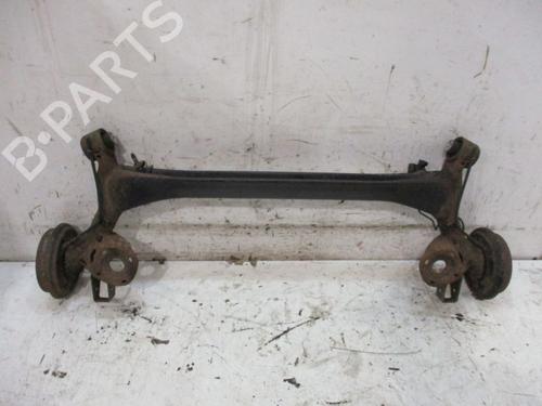 Rear axle VW POLO V (6R1, 6C1) 1.2 TDI | BP29089633M2 