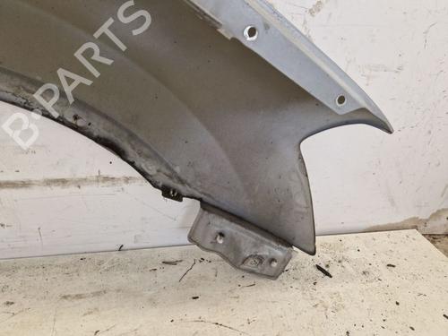 Left front fenders NISSAN QASHQAI / QASHQAI +2 I (J10, NJ10, JJ10E) 1.6 | BP26226287C41 