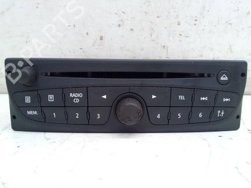 Used Radio RENAULT KANGOO Express (FW0/1_) 1.5 dCi 90 (FW0G, FW05, FW08, FW11) (90 hp) 29102420