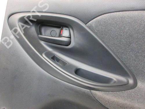 Rear right panel TOYOTA YARIS (_P21_, _PA1_, _PH1_) 1.5 Hybrid (MXPH10, MXPH11) | BP29099144C61 