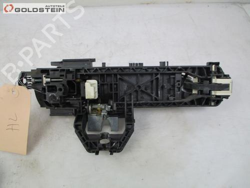 Rear left exterior door handle MERCEDES-BENZ E-CLASS (W212) E 250 CDI / BlueTEC (212.003, 212.004) | BP18751263C130 