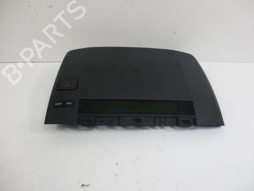 display-monitor-mazda-5-cr-2005-2006-2007-2008-2009-2010-37116139 main image