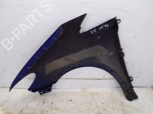 Right front fenders MERCEDES-BENZ VITO Bus (W639) 109 CDI (639.701, 639.703, 639.705) | BP29084906C42 