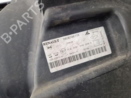 Left headlight DACIA DUSTER (HS_) 1.6 16V 4x4 | BP34738485C28 - Image 8