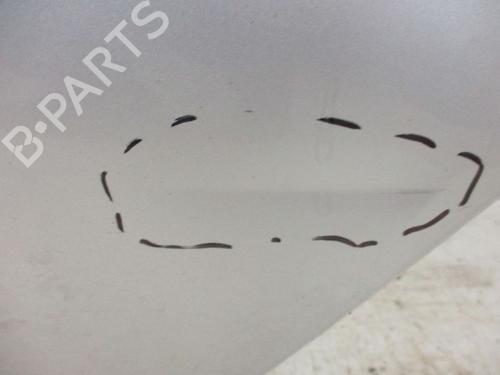 Left rear door FIAT BRAVO II (198_) 1.4 T-Jet (198AXG1B) | BP26647546C4 