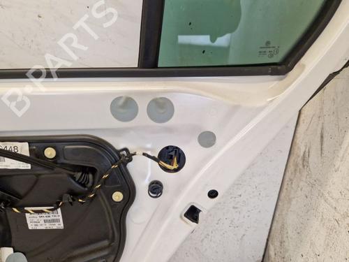 Right rear door VW GOLF VI (5K1) 2.0 GTi | BP29108895C5 