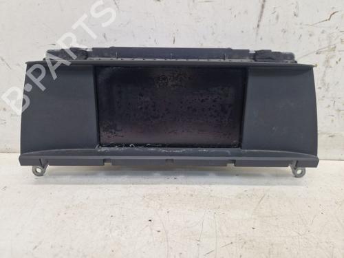 Used Display monitor Display monitor BMW X3 (F25) xDrive 20 d (184 hp) 33164918 33164918