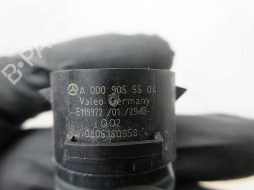 Electronic sensor MERCEDES-BENZ CLA Coupe (C117) CLA 180 (117.342) | BP37129707M84 - Image 6