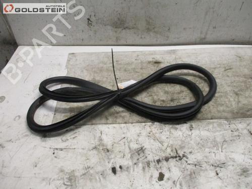 Used Rubber door seal OPEL MERIVA B MPV (S10) 1.4 (75) (120 hp) 13761833