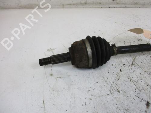 Right front driveshaft NISSAN MICRA III (K12) 1.2 16V | BP18798581M39 