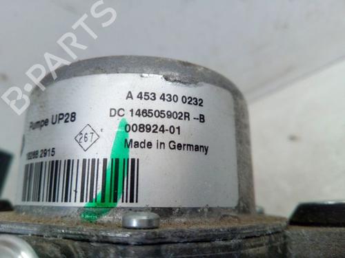Vacuum pump ALPINE A110 II 1.8 | BP29108616M80