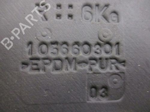 Electronic module PEUGEOT 307 CC (3B) 2.0 16V | BP18797943M83 
