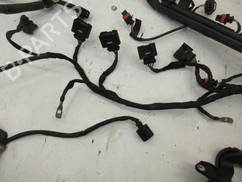Wiring harness PORSCHE CAYENNE (92A) 4.8 Turbo | BP37128455E16 - Image 8