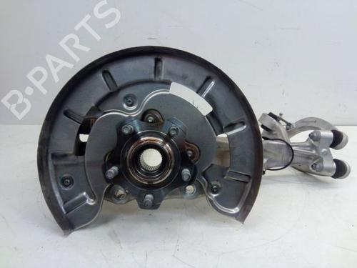 Left front steering knuckle NIO ET7 EV All-wheel Drive | BP37139652M25 - Image 3