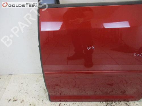 Left rear door VW TOURAN (1T1, 1T2) 1.6 FSI | BP26647366C4 