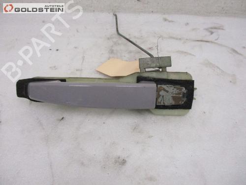 Front left exterior door handle OPEL ANTARA A (L07) 2.0 CDTI 4x4 BP18755227C128