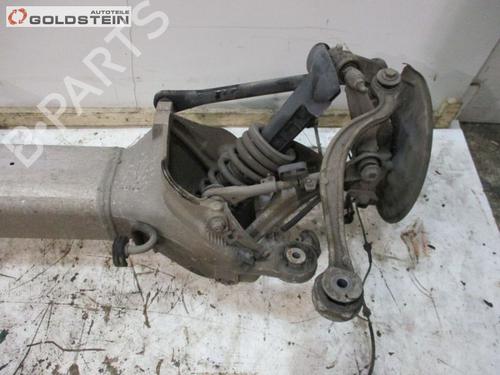 Rear axle PEUGEOT 407 (6D_) 2.2 16V (6D3FYH, 6D3FYE) | BP18789761M2 
