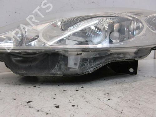 Left headlight PEUGEOT 1007 (KM_) 1.4 | BP37123792C28 - Image 3