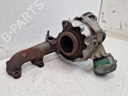 Used Turbocharger/Supercharger Turbocharger/Supercharger VW EOS (1F7, 1F8) 2.0 TDI (140 hp) 33907824 33907824