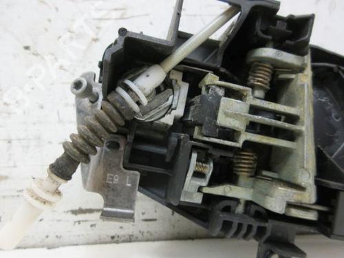 Front left exterior door handle BMW 3 Touring (E91) 320 d | BP29092052C128 