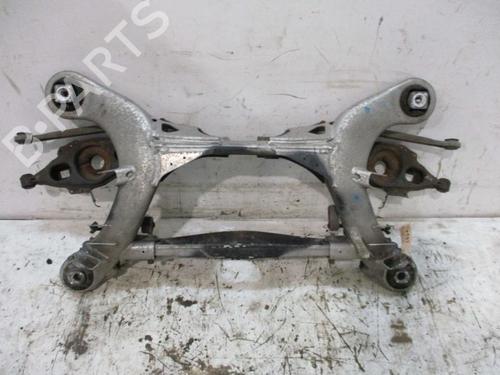 Rear axle MERCEDES-BENZ E-CLASS (W211) E 200 Kompressor (211.042) | BP18790597M2 