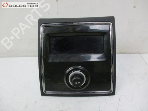 display-monitor-skoda-superb-ii-3t4-2008-2009-2010-2011-2012-2013-2014-2015-37100615 main image