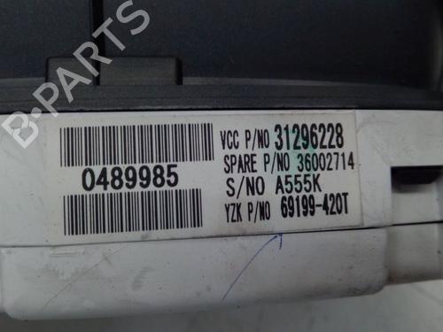 Ferdsskriver VOLVO V50 (545) D3 | BP29102557C48 