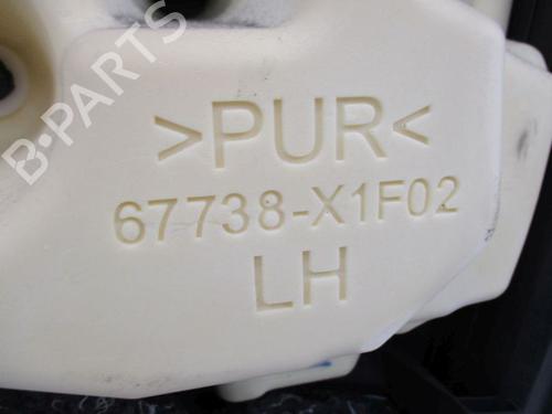 Front left panel TOYOTA VERSO (_R2_) 1.8 (ZGR21_, ZGR21R) | BP37123199C58 - Image 8