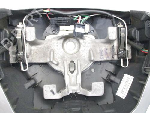 Steering wheel RENAULT LAGUNA III Grandtour (KT0/1) 2.0 dCi (KT01, KT08, KT09, KT0K, KT12, KT1D, KT1W) | BP29086081C49 