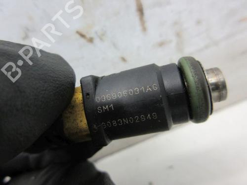 Injector SKODA ROOMSTER (5J7) 1.4 | BP29096507M100 