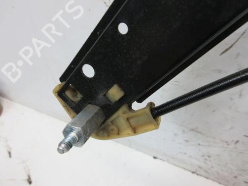 Rear left window mechanism AUDI A1 Sportback (8XA, 8XF) 1.2 TFSI | BP29093420C24 