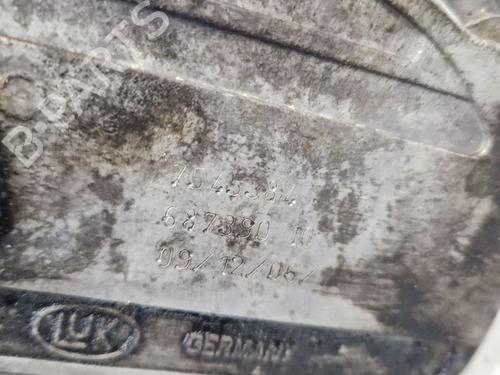 Vacuum pump BMW 7 (E65, E66, E67) 740 i, Li | BP34383533M80  - Image 9