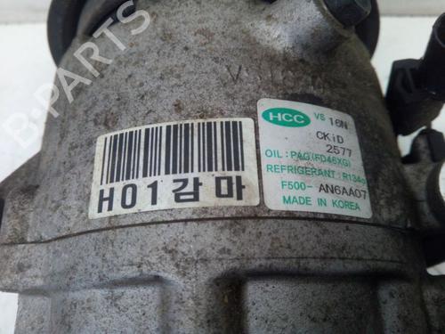 AC compressor KIA CEE'D Hatchback (ED) 1.6 | BP29603249M34 