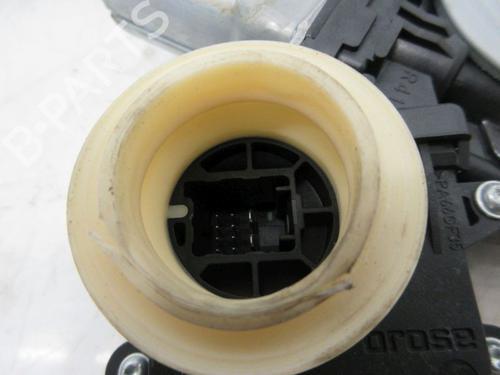 Rear left window mechanism TOYOTA AVENSIS Estate (_T27_) 2.2 D-4D (ADT271_, ADT271R) | BP29094811C24 