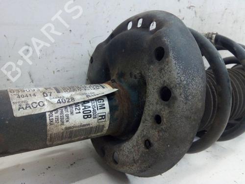 Right front shock absorber OPEL ASTRA J Sports Tourer (P10) 1.4 Turbo (35) | BP29107964M17 