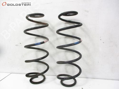 Used Shock absorber spring CITROËN C2 (JM_) 1.4 HDi (68 hp) 18762953