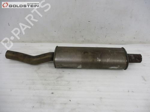 Used Exhaust system BMW 1 Convertible (E88) 118 d (143 hp) 18758242
