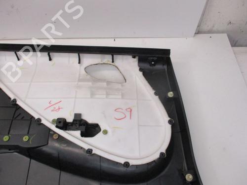 Bageste højre beklædning HONDA JAZZ II (GD_, GE3, GE2) 1.3 iDSi (GD1) | BP18804501C61 