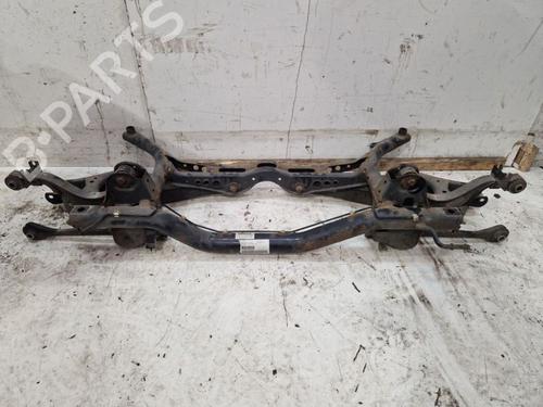 Rear axle VW GOLF PLUS V (5M1, 521) 1.9 TDI | BP29103967M2 