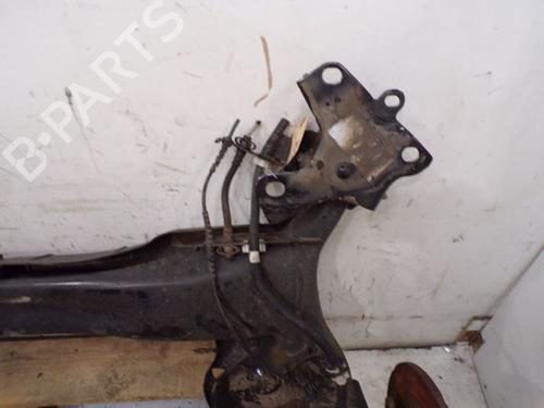 Rear axle RENAULT GRAND SCÉNIC III (JZ0/1_) 1.6 dCi (JZ00, JZ12) | BP29084172M2