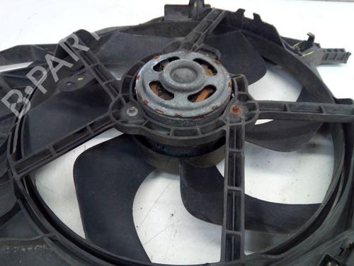 Fan RENAULT TRAFIC II Van (FL) 2.0 dCi 115 (FL01, FL0U, FL00, FL0H, FL0M) | BP37134565M128 - Image 3