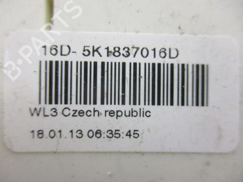 Front right lock VW POLO V (6R1, 6C1) 1.6 TDI | BP18790949C97 